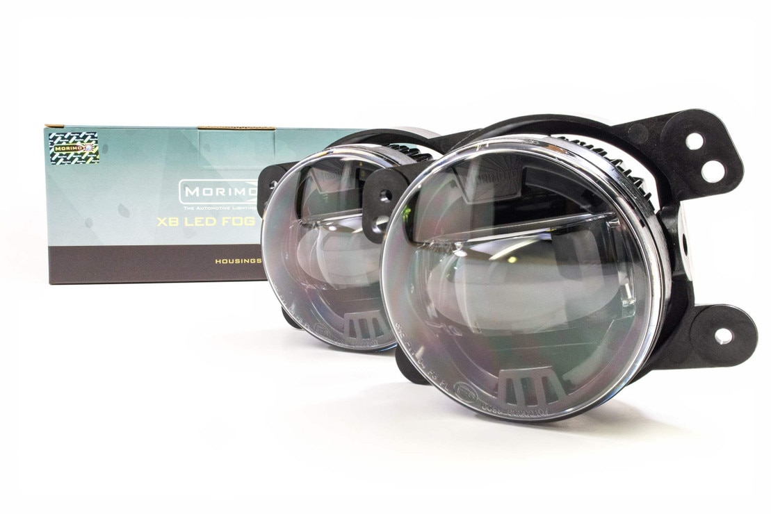 Chrysler PT Cruiser (06-10) Morimoto XB Fog Lights | MM LF030